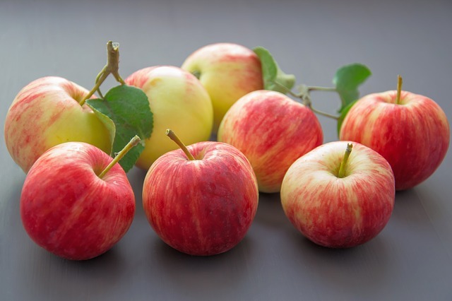 Manzanas y sus variedades más populares